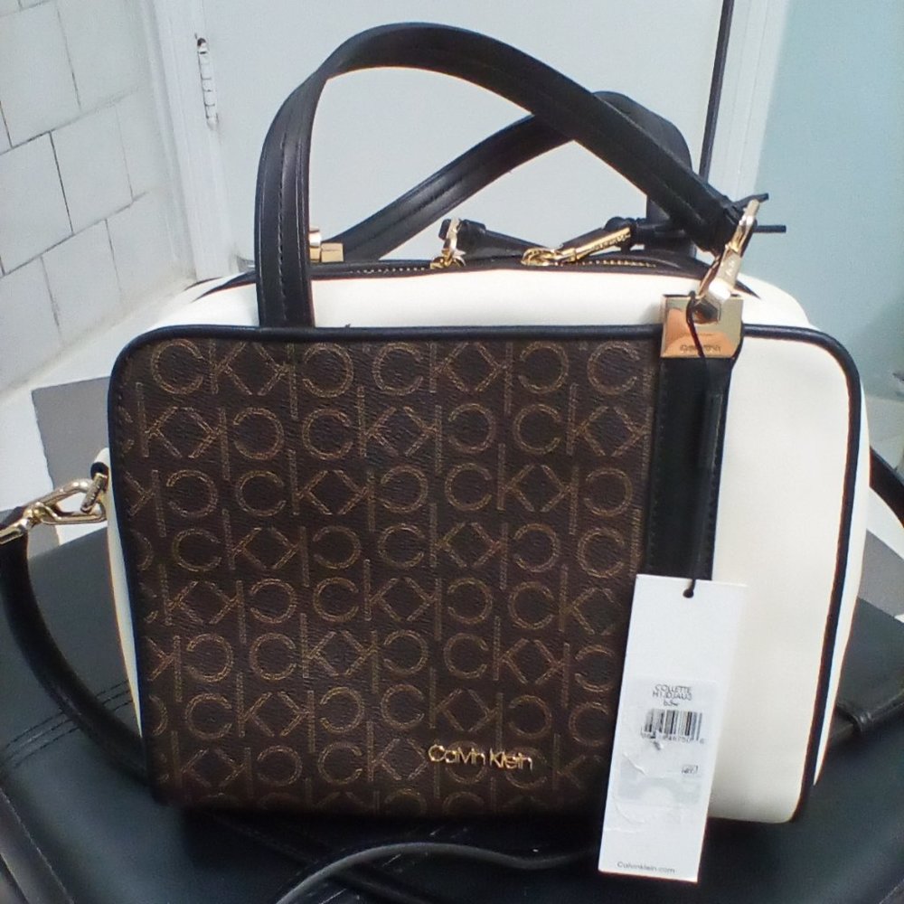 New Calvin Klein purse